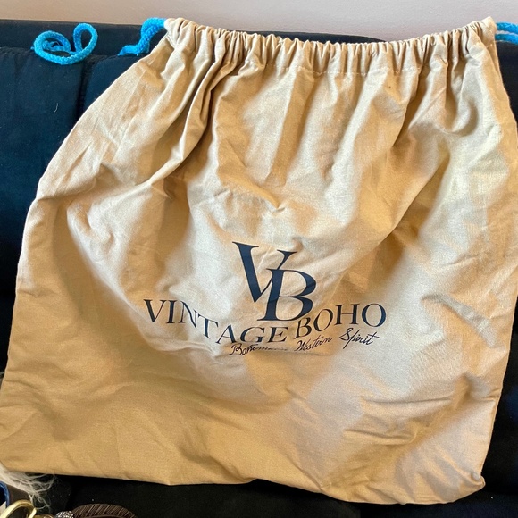 Vintage Boho LV Megan Bag - Picture 9 of 9